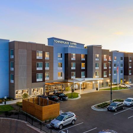 Towneplace Suites By Marriott Leavenworth Eksteriør billede