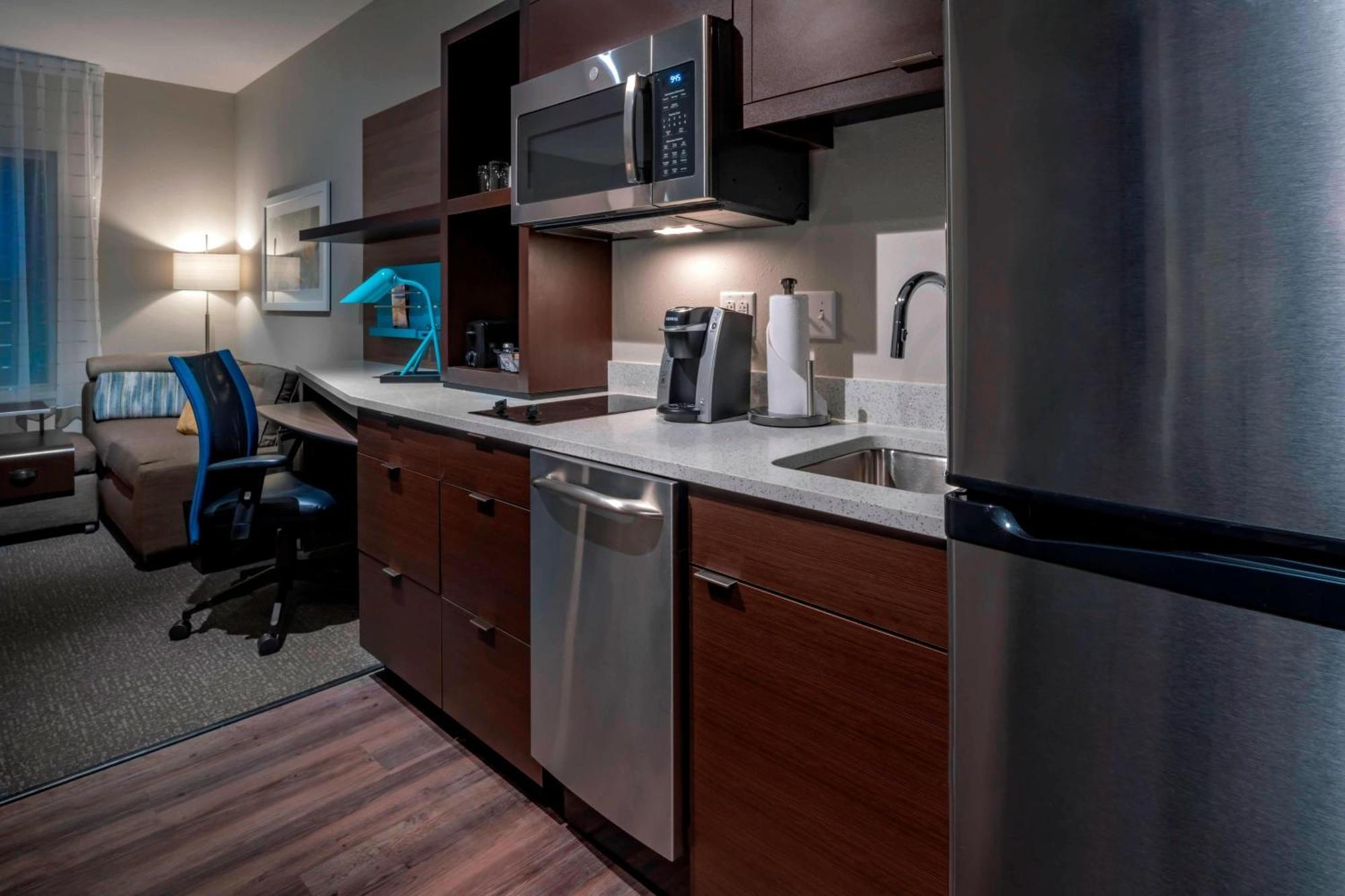 Towneplace Suites By Marriott Leavenworth Eksteriør billede