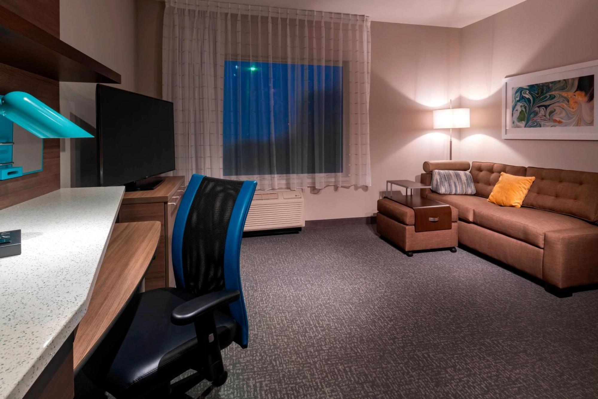 Towneplace Suites By Marriott Leavenworth Eksteriør billede