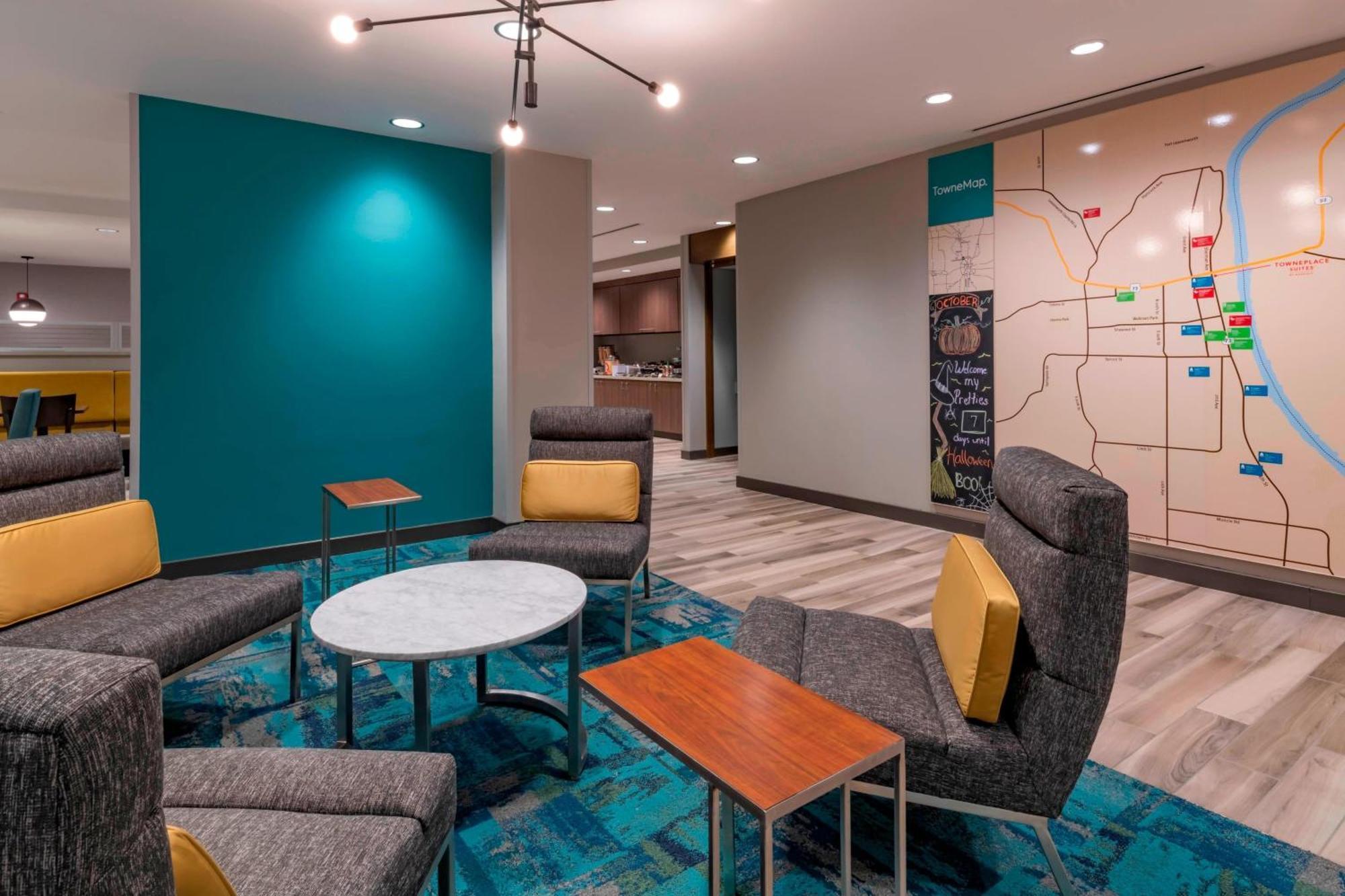 Towneplace Suites By Marriott Leavenworth Eksteriør billede