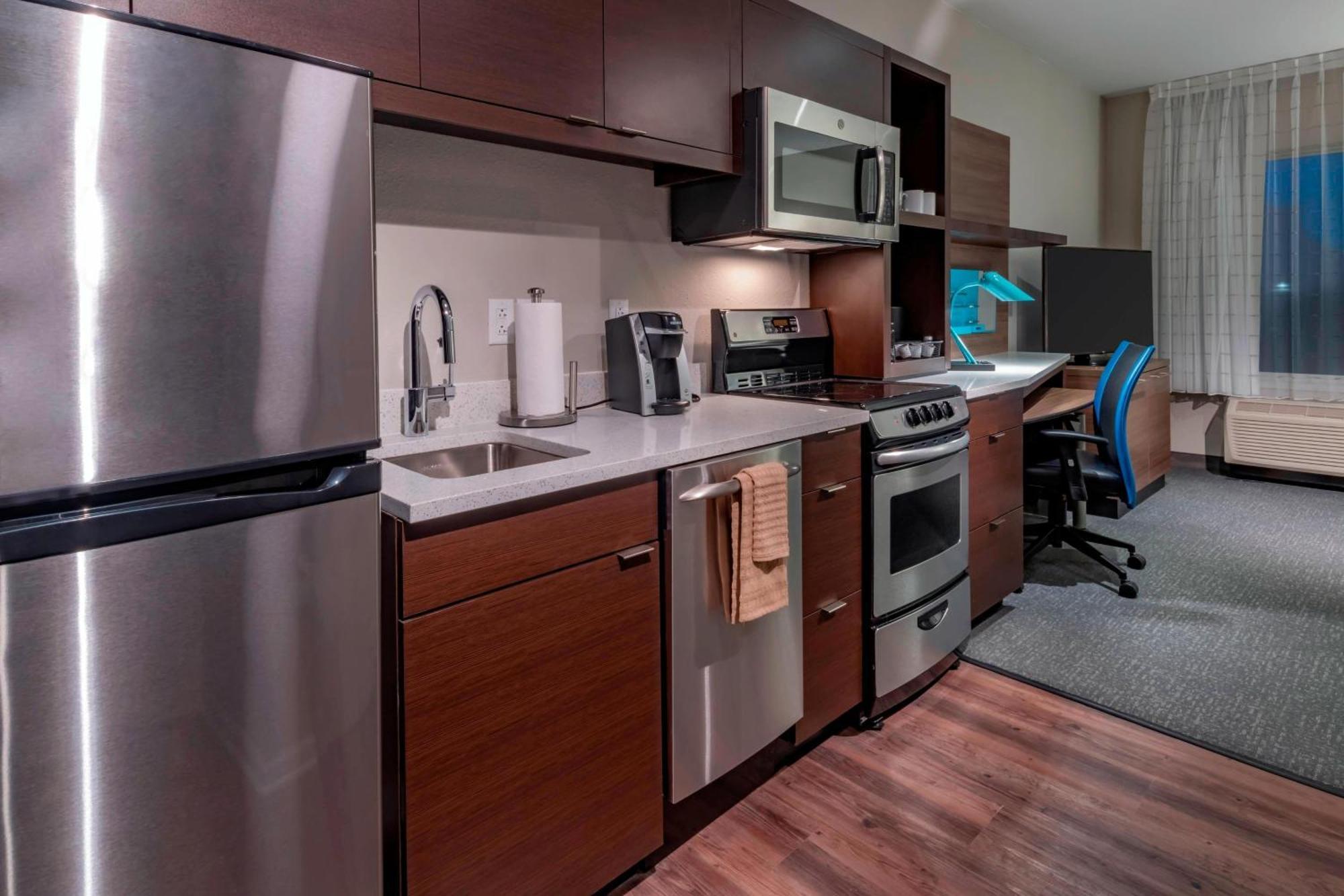 Towneplace Suites By Marriott Leavenworth Eksteriør billede