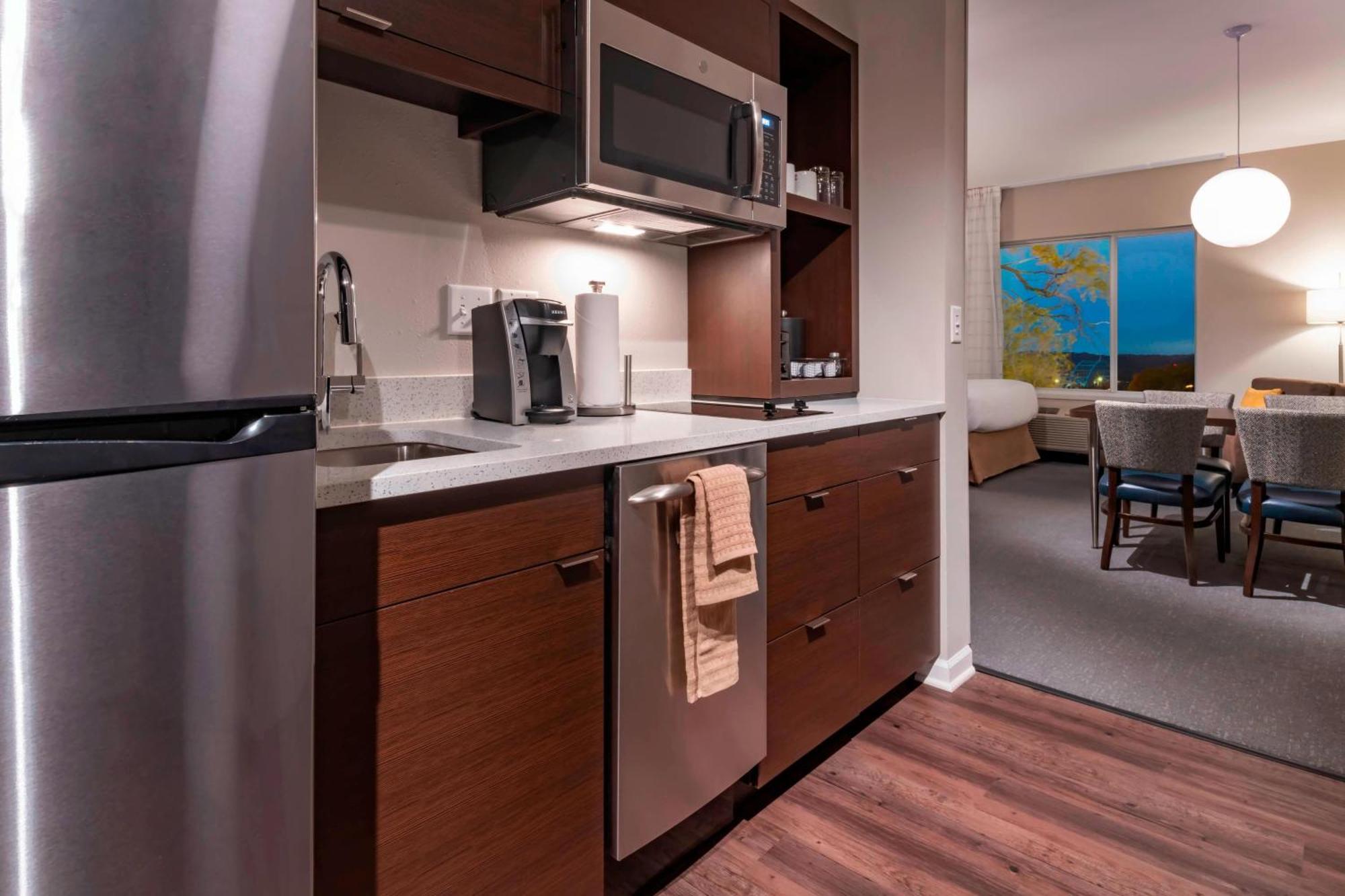 Towneplace Suites By Marriott Leavenworth Eksteriør billede