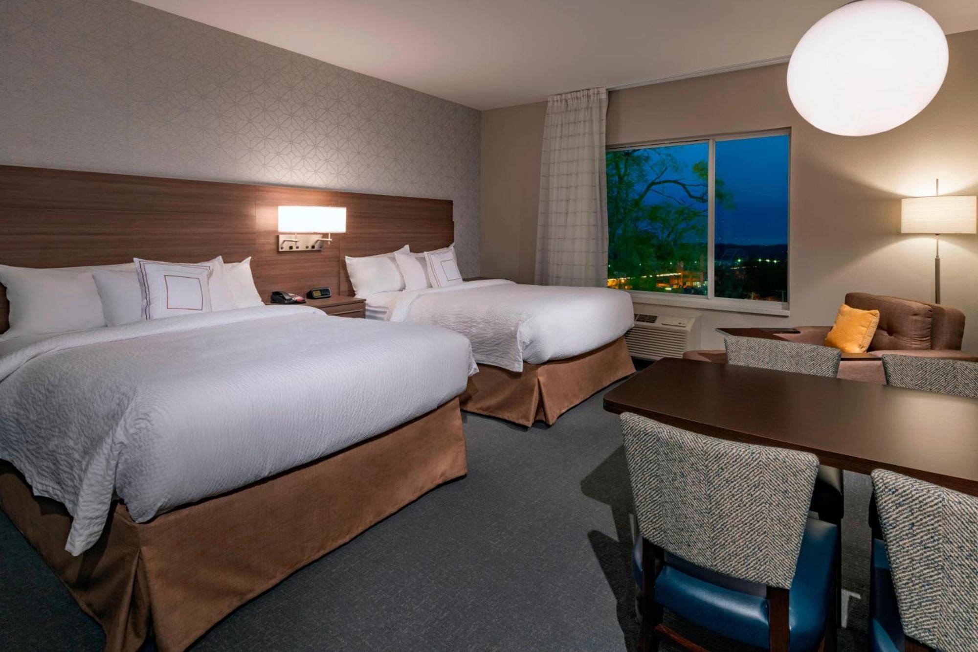 Towneplace Suites By Marriott Leavenworth Eksteriør billede