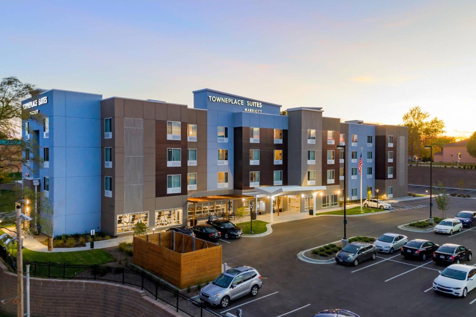 Towneplace Suites By Marriott Leavenworth Eksteriør billede