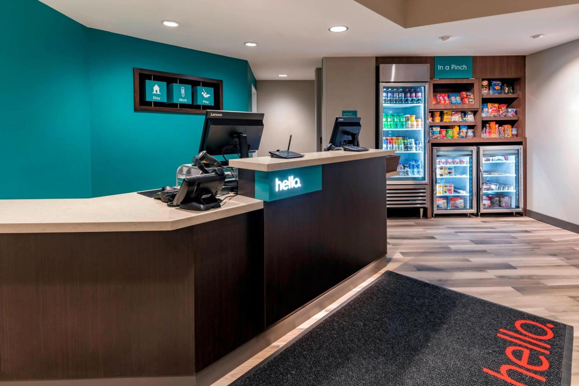 Towneplace Suites By Marriott Leavenworth Eksteriør billede